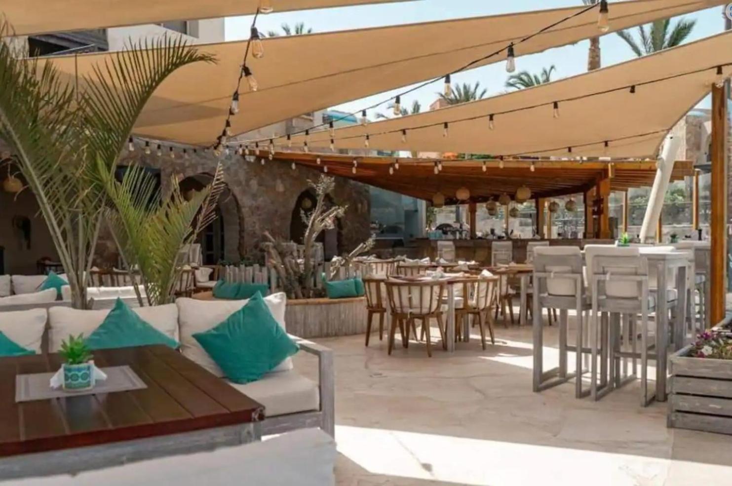 Designer Loft Mit Grandiosem Meerblick Am Roten Apartment Hurghada