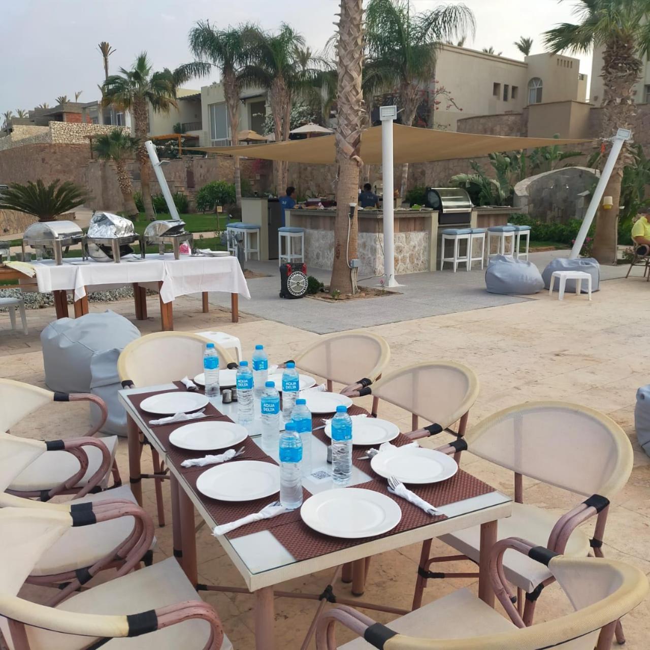 Designer Loft Mit Grandiosem Meerblick Am Roten Hurghada