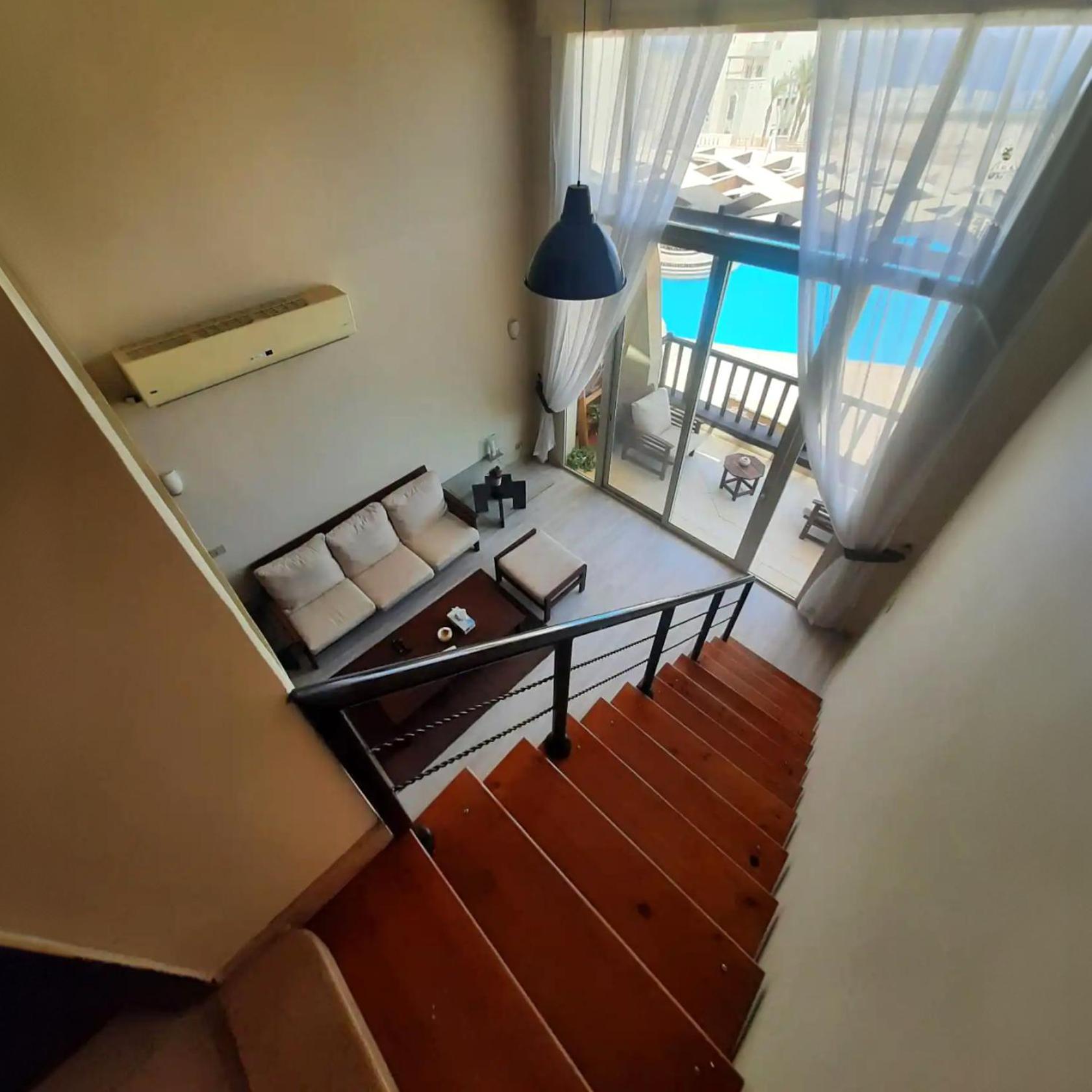 Apartment Designer Loft Mit Grandiosem Meerblick Am Roten *
