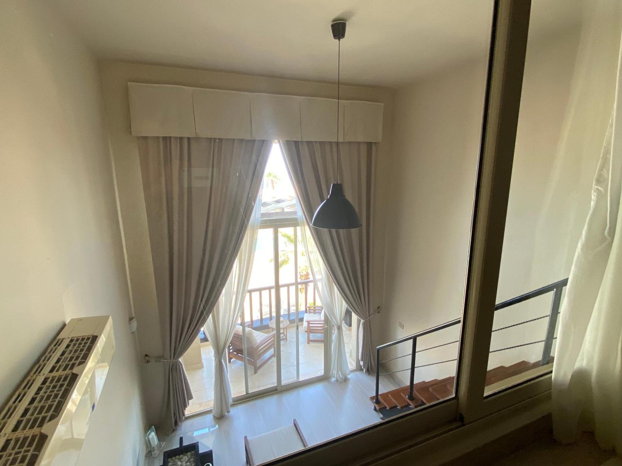 Apartment Designer Loft Mit Grandiosem Meerblick Am Roten Hurghada